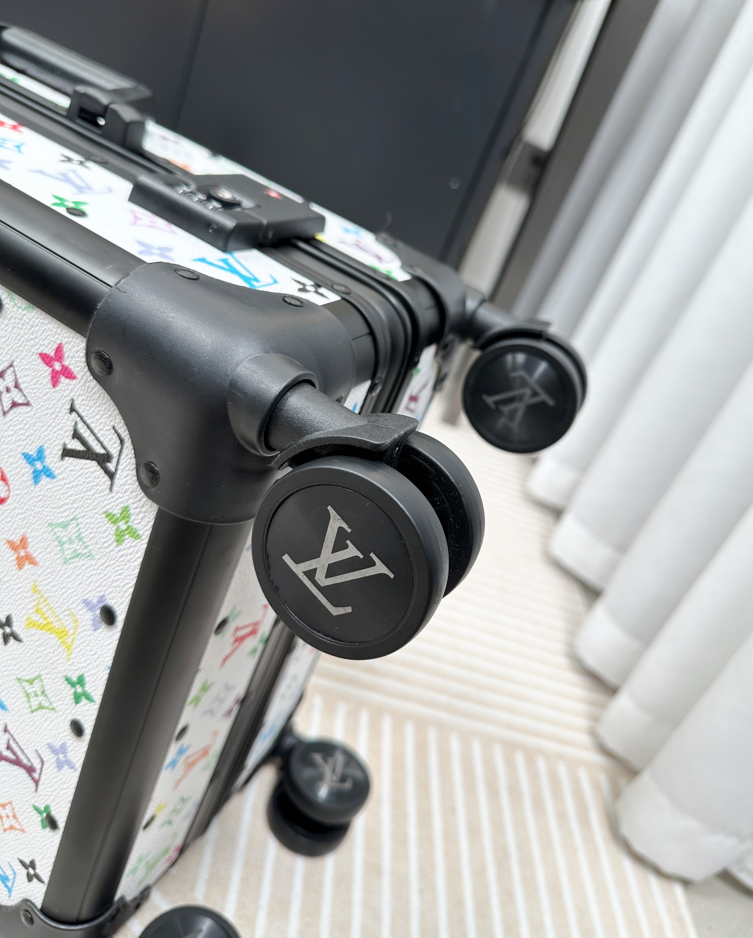 Louis Vuitton Suitcase